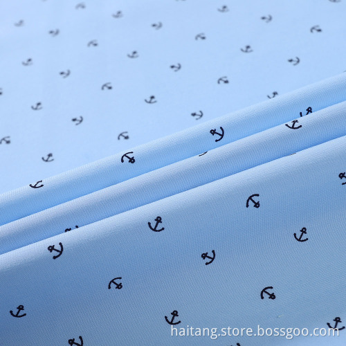 Printing Microfiber fabric Woven Fabric Business Fabric Soft